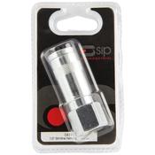 SIP 04192 Slimline Coupler 1/2" BSP Female image