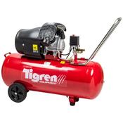 SIP 04388 Tigren V100DD Air Compressor 230v image
