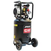 SIP 05483 DD 2hp 50ltr Low Noise Oil-Free Vertical Direct Drive Compressor image