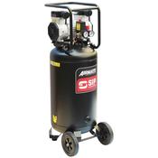 SIP 05484 DD 3hp 100ltr Low Noise Oil-Free Vertical Direct Drive Compressor image