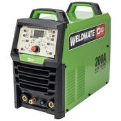 SIP 05795 PRO 200A AC/DC TIG/ARC Welder with Pulse image
