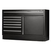 BUNKER 08437 Modular Floor Cabinet, 7 Drawer, 1360mm image