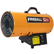 SIP 09231 Fireball DV85 110v/230v Propane Space Heater image