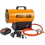SIP 09269 Fireball 515 Cordless Propane Heater image