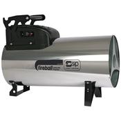 SIP 09277 Fireball 2901DV Propane Gas Space Heater image