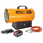 SIP 09279 Fireball 1050 Cordless Propane Heater image