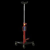 Sealey 1000TR Transmission Jack 1tonne Vertical image