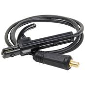 SIP 10227 25mm² 200A Small Dinse Electrode Lead image