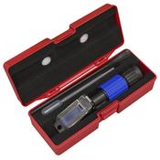 Sealey VS0052 Refractometer Antifreeze/Battery Fluid/Screenwash/AdBlue® image
