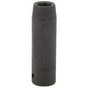 Draper 12740 Expert 13mm 1/2" Square Drive Deep Impact Socket image
