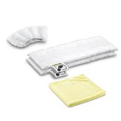 Karcher EasyFix Microfibre Cloth Set For Kitchens image