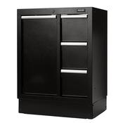 BUNKER 18843 Modular Power Tool Base Cabinet, 4 Drawer, 680mm image