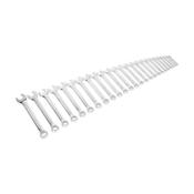 Sealey AK63253 Combination Spanner Set 25pc Metric image