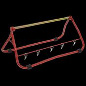 Sealey CC01 Cable Carrier Stand Multi Reel Dispenser
