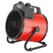 Sealey EH2001 Industrial Fan Heater 2kW image