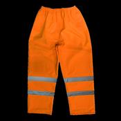 Sealey 807MO Hi-Vis Orange Waterproof Trousers - Medium image