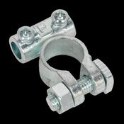 Sealey BTP1 Battery Terminal 12V Positive Light-Duty Pack of 10 image