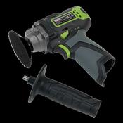 Sealey CP108VCPBO Cordless Polisher Ø75mm 10.8V - Body Only image