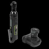 Sealey CP108VCRW Cordless Ratchet Wrench 45Nm 3/8"Sq Drive 10.8V 2Ah image