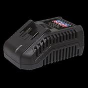 Sealey CP20VMC Battery Charger 20V Lithium-ion for SV20 Series image