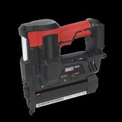 Sealey CP20VNG Cordless Nail/Staple Gun 18G 20V Lithium-ion - Body Only image
