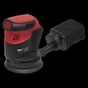 Sealey CP20VOS Orbital Palm Sander 20V Ø125mm - Body Only image