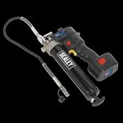 Sealey CPG12V Cordless Grease Gun 12V image