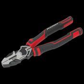 Sealey AK8371 Combination Pliers High Leverage 200mm image