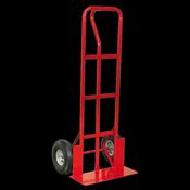 Sealey CST988 Sack Truck Pneumatic Tyres 250kg Capacity image