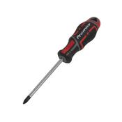 Sealey AK4361 Screwdriver Phillips #2 x 100mm GripMAX® image