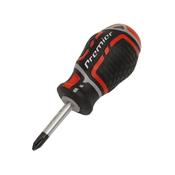 Sealey AK4363 Screwdriver Pozi #2 x 38mm GripMAX® image