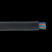 Sealey CTS1710 Convoluted Cable Sleeving Split Ø17-21mm 10m image