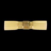 Sealey HSSB25Y Heat Shrink Butt Connector with Crimp &amp; Solder Yellow Pack of 25 image