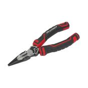 Sealey AK8372 Long Nose Pliers High Leverage 160mm image