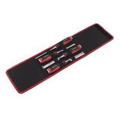 Sealey AK9239 Hammer-Thru Wood Chisel 4pc Set image