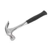 Sealey CLX20 Claw Hammer 20oz One-Piece Steel Shaft image