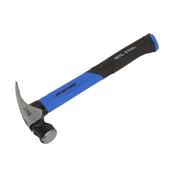 Sealey CLHG20 Claw Hammer with Fibreglass Shaft 20oz image