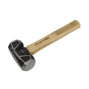 Sealey CHH301 Club Hammer 3lb Hickory Shaft image