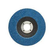 3M Flap Disc 566A, 125 mm, P40, Conical