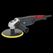 Sealey ER1700PD Polisher Digital Ø180mm 1100W/230V Lightweight image