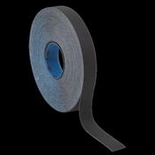 Sealey ER252540 Emery Roll Blue Twill 25mm x 25m 40Grit image