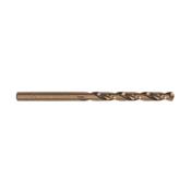 Sealey DB100CB HSS Cobalt Fully Ground Drill Bit Ø10mm Pack of 5 image
