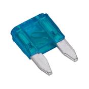 Sealey MBF1550 Automotive MINI Blade Fuse 15A Pack of 50 image