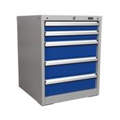 Sealey API5655A Cabinet Industrial 5 Drawer image