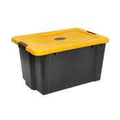 Sealey APB54 Composite Stackable Storage Box with Lid 54L image