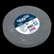 Sealey BG200/16 Grinding Stone Ø200 x 25mm Ø16mm Bore A36Q Coarse image