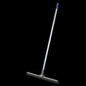 Sealey BM24RSM Rubber Floor Squeegee 24"(600mm) with Aluminium Handle image