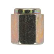 Sealey BN10100 Brake Pipe Nut M10 x 1mm Short Female Pack of 25 image
