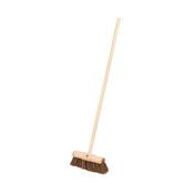 Sealey BM13HX Stiff/Hard Bristle Broom 13"(325mm) image