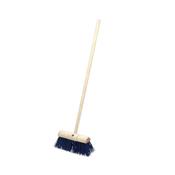 Sealey BM13H Stiff/Hard Bristle Yard Broom 13"(325mm) image